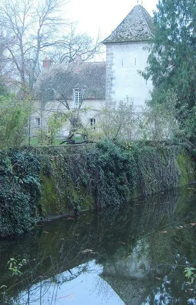Foto de Domaine de la Saussaie - Grefeuille - © Creative Commons (https://creativecommons.org/licenses/by-sa/4.0/deed.fr)