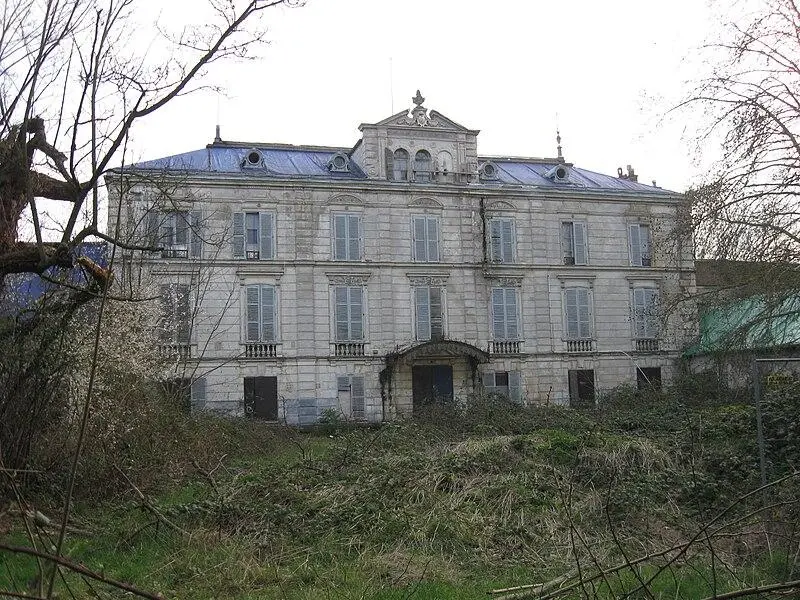 Foto de Domaine du Château Lot (ciertas partes) - Thor19 - © Creative Commons (https://creativecommons.org/licenses/by-sa/4.0/deed.fr)
