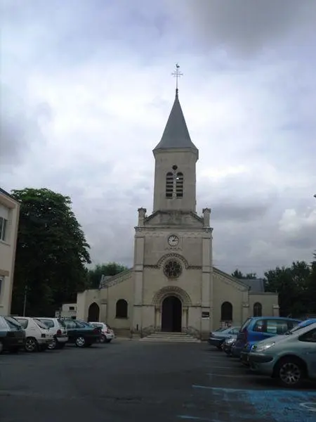 Foto de Iglesia de Saint-Jacques - Cyrilb1881 - © Creative Commons (https://creativecommons.org/licenses/by-sa/4.0/deed.fr)