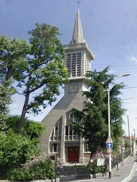 Photo de Eglise Notre-Dame de l'Assomption ou Notre-Dame d'Avron - MaxouPistou - © Creative Commons (https://creativecommons.org/licenses/by-sa/4.0/deed.fr)