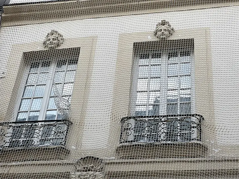 Foto de Casa llamada Maison des Masques o Maison des Quatre-Saisons - Chabe01 - © Creative Commons (https://creativecommons.org/licenses/by-sa/4.0/deed.fr)
