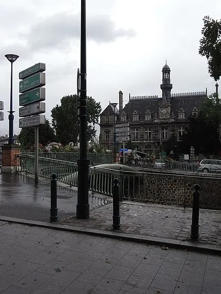Foto di Municipio - antomoro - © Creative Commons (https://creativecommons.org/licenses/by-sa/4.0/deed.fr)