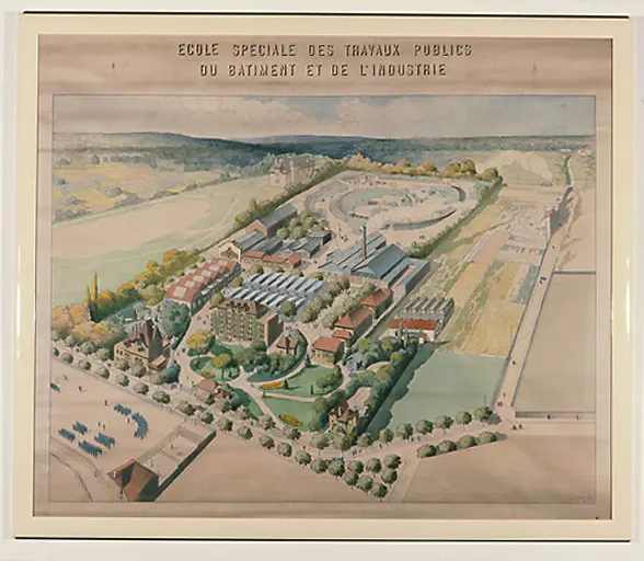 Foto de Casa de rolles - POP Plateforme Ouverte du Patrimoine / Base Mérimée - © Inventaire général, ADAGP