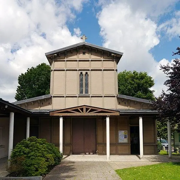 Foto von Notre-Dame de l'Assumption Kirche - Poulpy - © Creative Commons (https://creativecommons.org/licenses/by-sa/4.0/deed.fr)