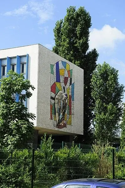 Foto de Ex gazerie cokerry de paris-sud Cokerie - Sébastien Andréani - © Creative Commons (https://creativecommons.org/licenses/by-sa/4.0/deed.fr)