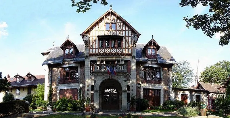 Foto von Ehemaliger Miraville Manor, aktuelles Rathaus - Clicsouris - © Creative Commons (https://creativecommons.org/licenses/by-sa/4.0/deed.fr)
