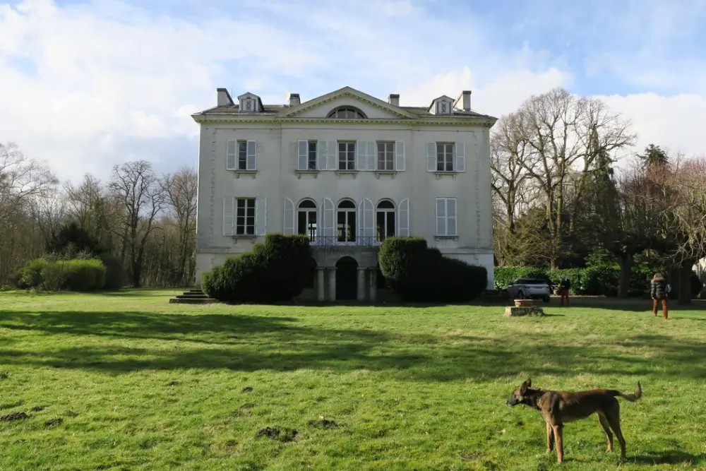 Foto von Domaine de Boissy - POP Plateforme Ouverte du Patrimoine / Base Mérimée - © Ministère de la Culture (France), Direction Régionale des Affaires Culturelles d'Île-de-France – Tous droits réservés 