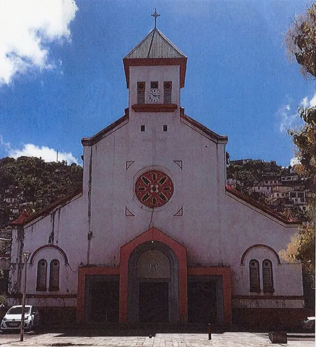 Foto von Saint-Antoine-de-Padoue-Kirche - POP Plateforme Ouverte du Patrimoine / Base Mérimée - © Ministère de la Culture (France), Médiathèque du patrimoine et de la photographie, tous droits réservés