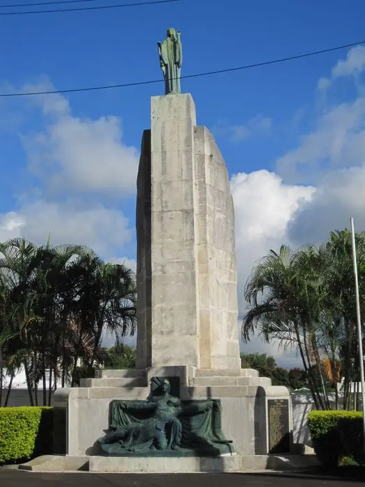Foto von Toter Denkmal - POP Plateforme Ouverte du Patrimoine / Base Mérimée - © Ministère de la Culture (France), Direction des Affaires Culturelles de La Réunion – Tous droits réservés 