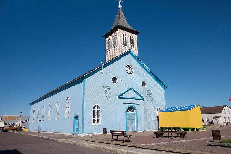 Foto von Notre-Dame des Ardilliers Kirche - Murzabov - © Creative Commons (https://creativecommons.org/licenses/by-sa/4.0/deed.fr)