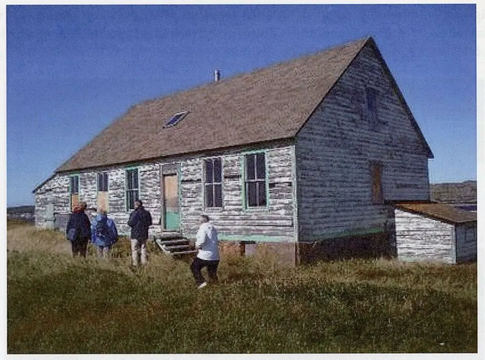 Foto von Ehemaliges Presbyterium der Notre-Dame-Des-Marins-Kirche in Ile-Aux-Marins - POP Plateforme Ouverte du Patrimoine / Base Mérimée - © Ministère de la Culture (France), Médiathèque du patrimoine et de la photographie, Tous droits réservés 