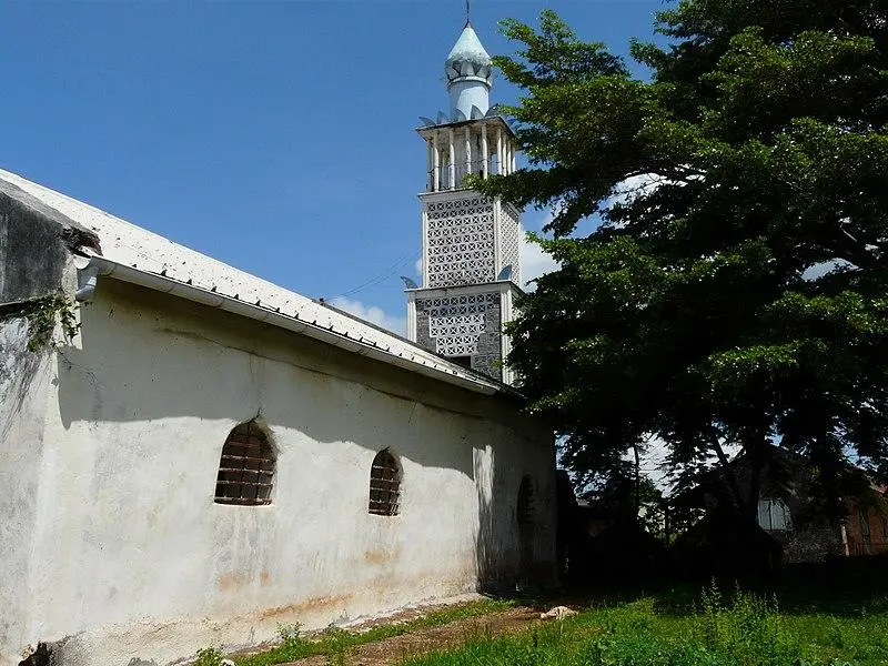 Foto von Moschee des 16. Jahrhunderts - franek2 - © Creative Commons (https://creativecommons.org/licenses/by-sa/4.0/deed.fr)