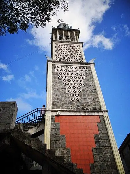 Foto von Moschee Minarett - Ornella Lamberti - © Creative Commons (https://creativecommons.org/licenses/by-sa/4.0/deed.fr)