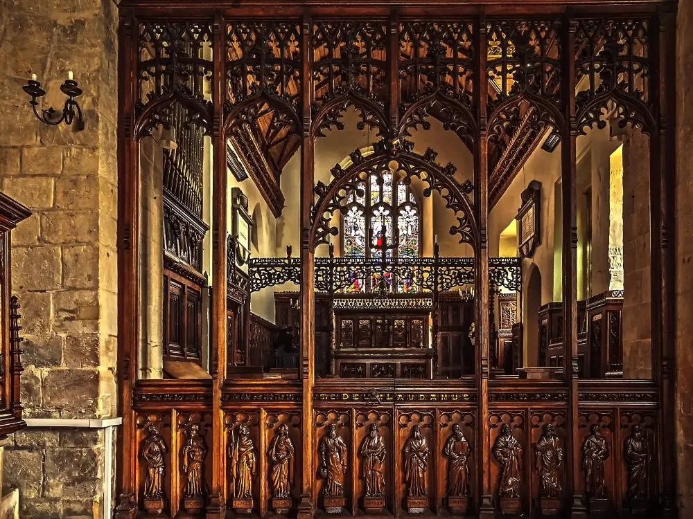Photo de Église de St Leonard - Historic England