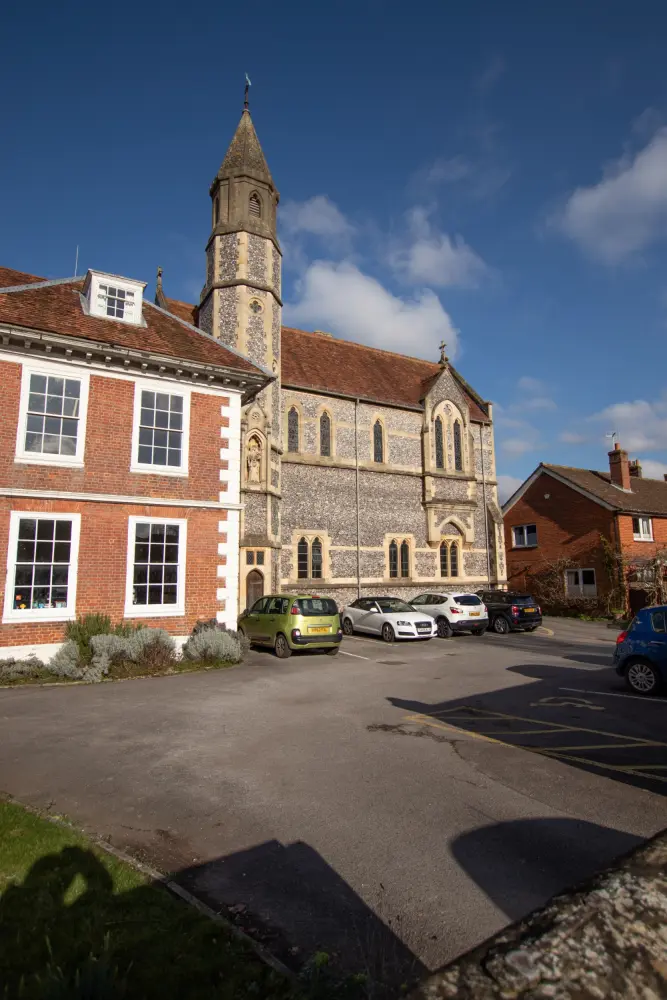 Photo de Collège théologique - Historic England