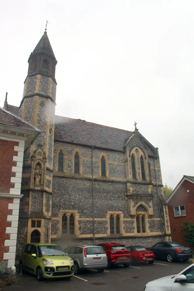 Photo de Collège théologique - Historic England