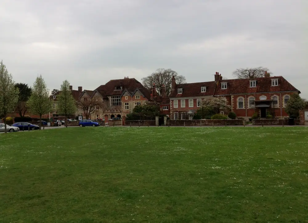 Photo de Maison Braybrooke - Historic England