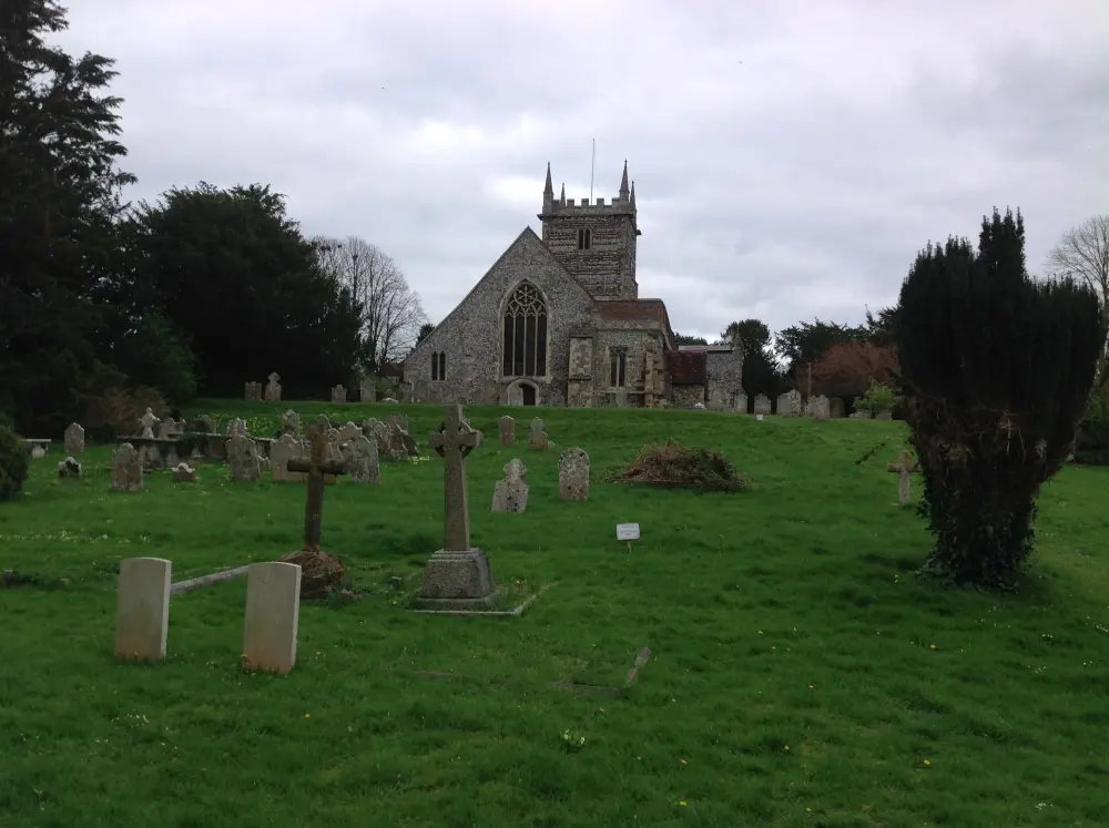 Photo de Église de St Laurence - Historic England