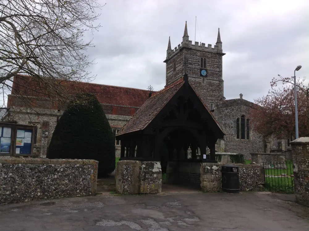 Photo de Église de St Laurence - Historic England