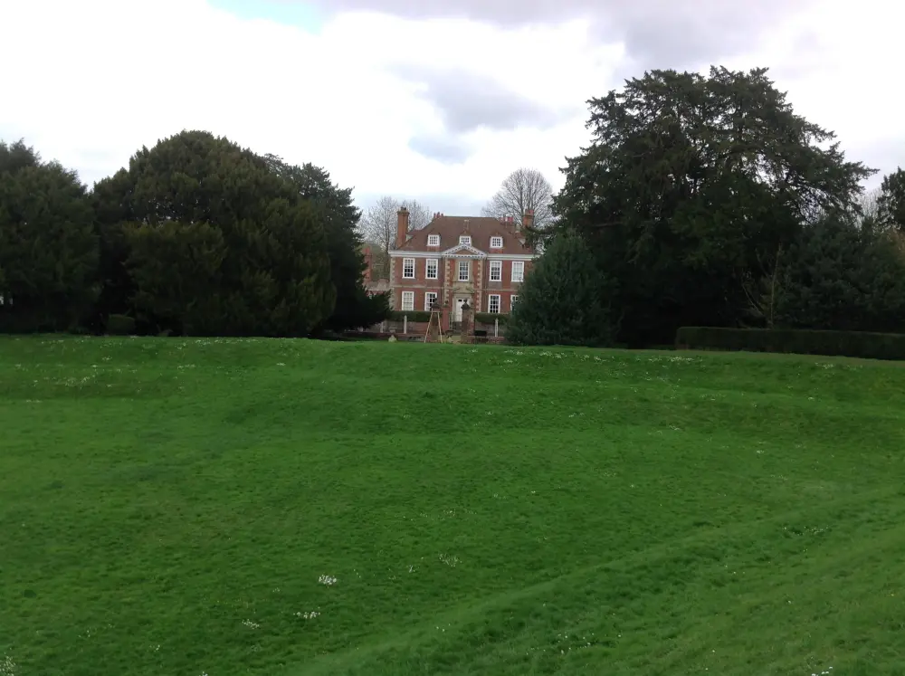 Photo de Le moot avec cuisine attachée - Historic England