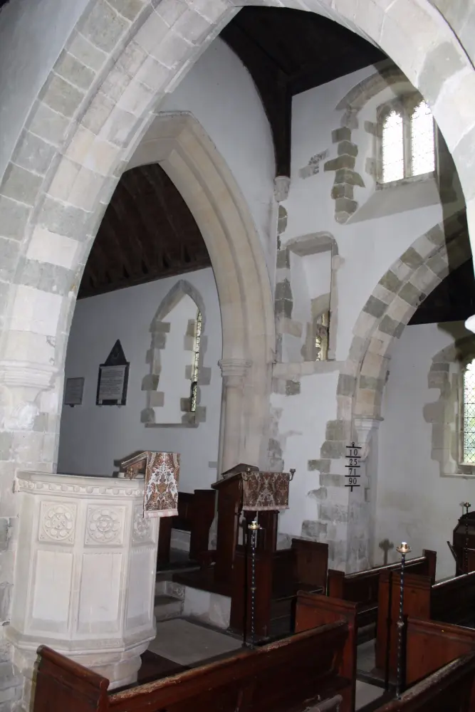 Photo de Église des All Saints - Historic England