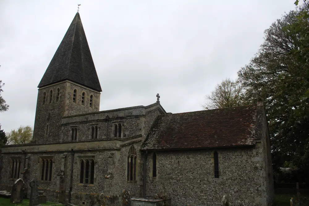 Photo de Église des All Saints - Historic England