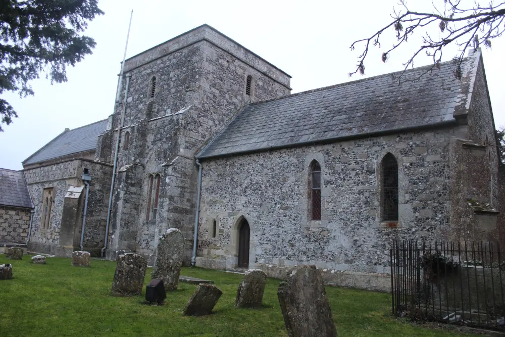 Photo de Église de St Thomas A Becket - Historic England