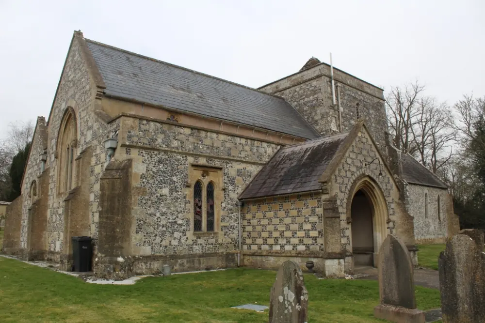 Photo de Église de St Thomas A Becket - Historic England