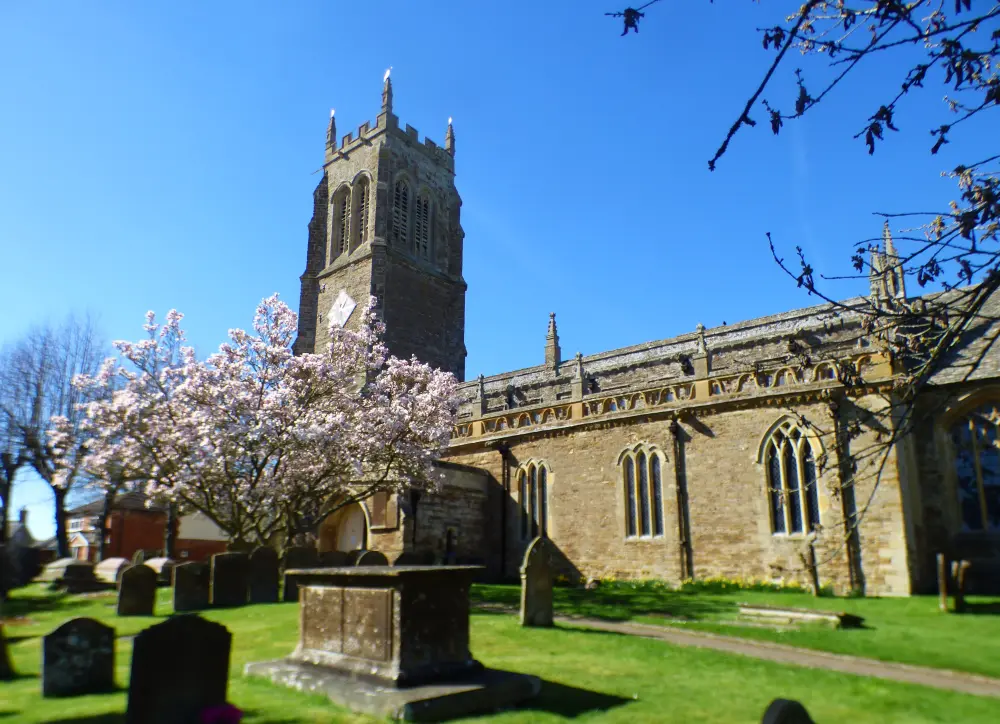 Photo de Église de St George - Historic England