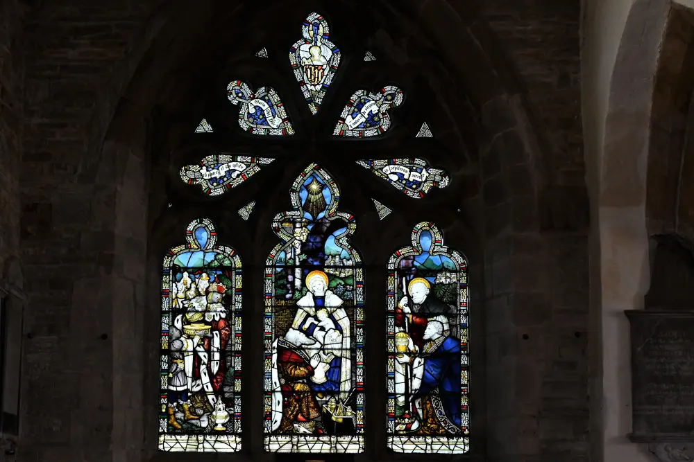 Photo de Église de St John the Baptist - Historic England