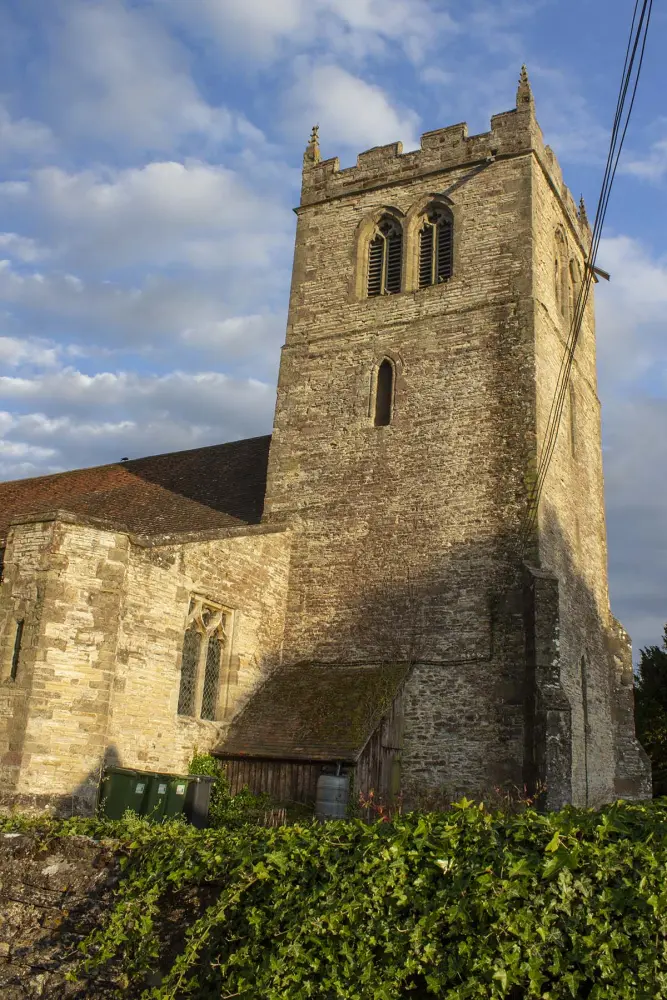 Photo de Église de St John the Baptist - Historic England