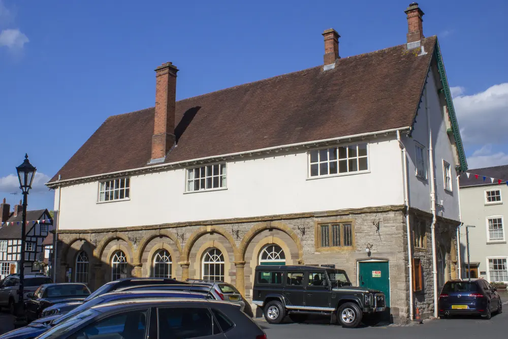 Photo de Mairie - Historic England