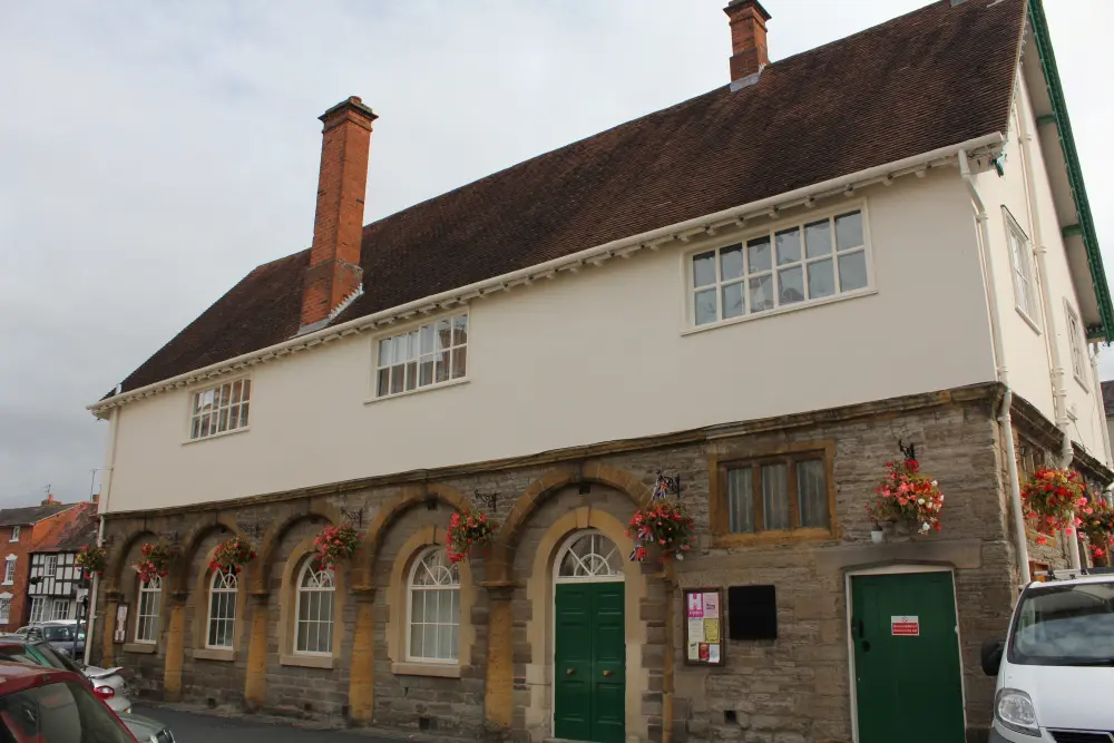 Photo de Mairie - Historic England