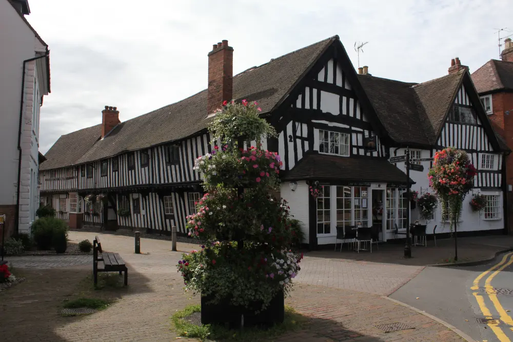 Photo de Maison de malt - Historic England