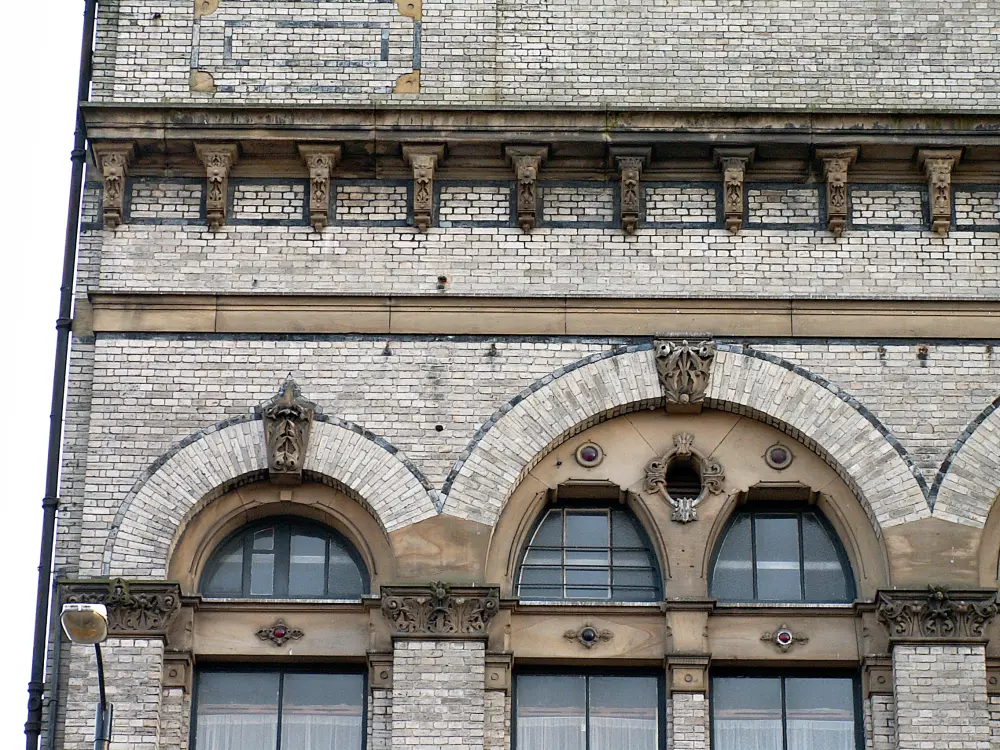 Photo de Tyne Théâtre et opéra - Historic England