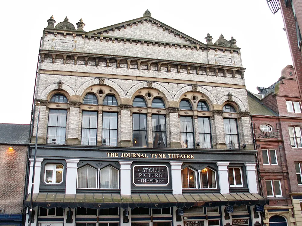 Photo de Tyne Théâtre et opéra - Historic England
