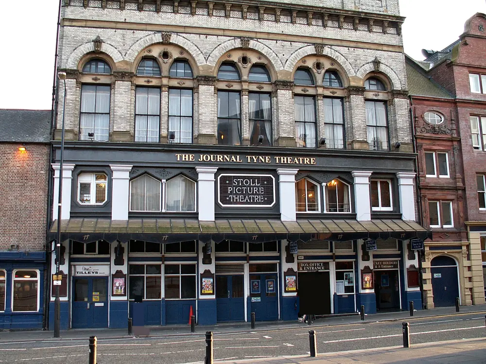 Photo de Tyne Théâtre et opéra - Historic England