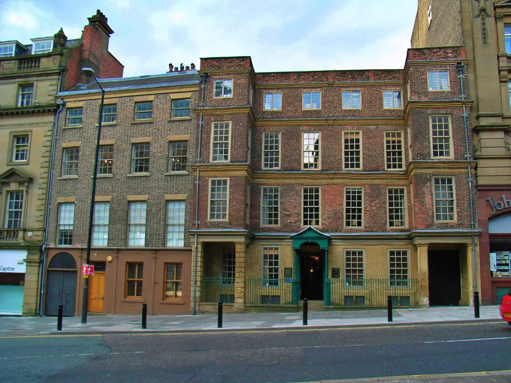 Photo de La maison de Fenwick, échevin Fenwick - Historic England