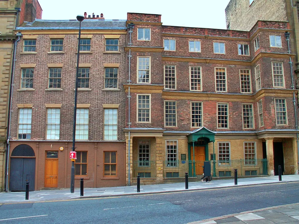 Photo de La maison de Fenwick, échevin Fenwick - Historic England