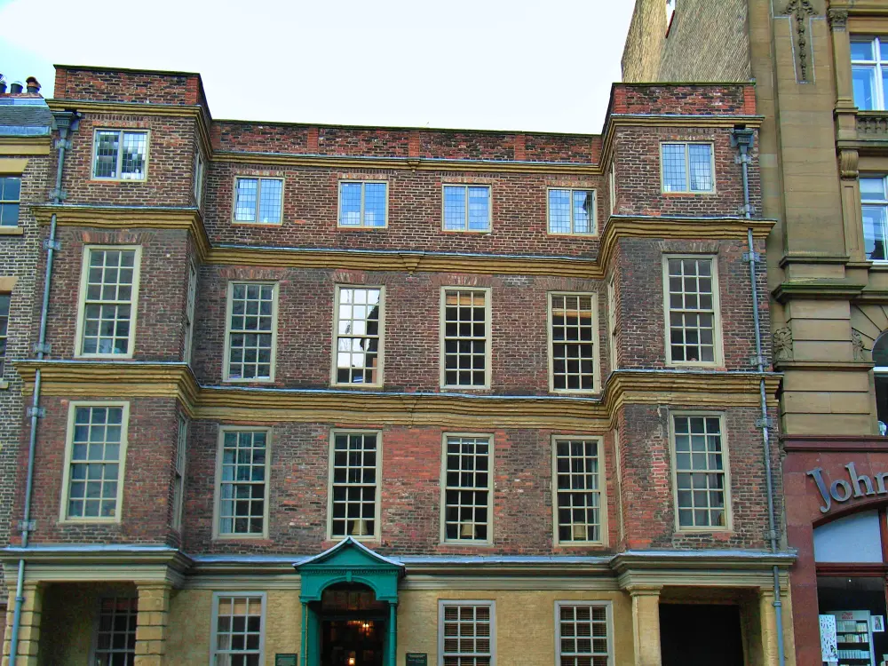 Photo de La maison de Fenwick, échevin Fenwick - Historic England