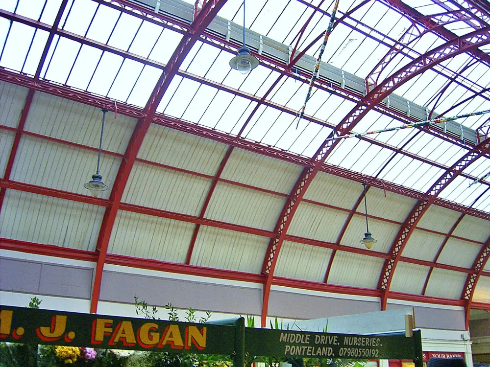 Photo de Marché de Grainger - Historic England