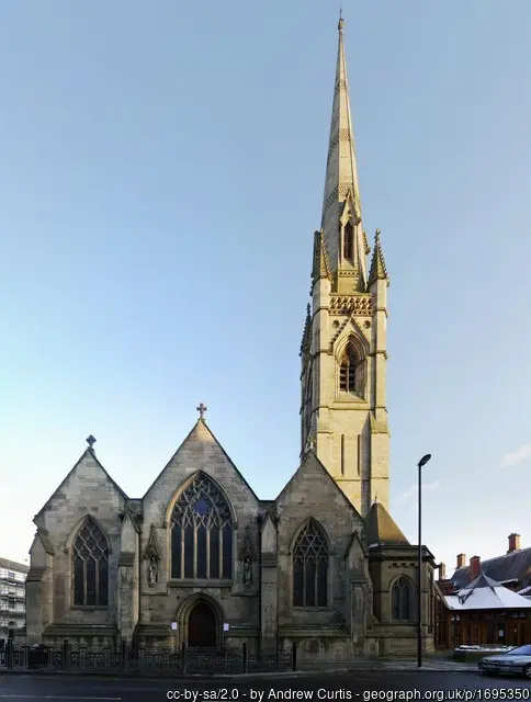 Photo de Cathédrale de St Mary - Historic England
