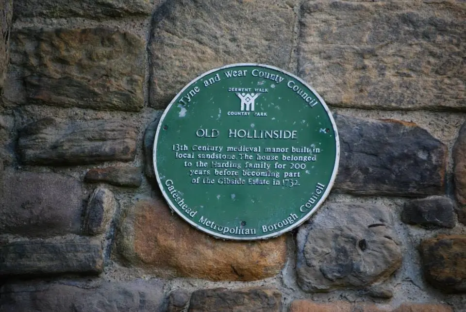 Photo de Vieux Hollinsside - Historic England