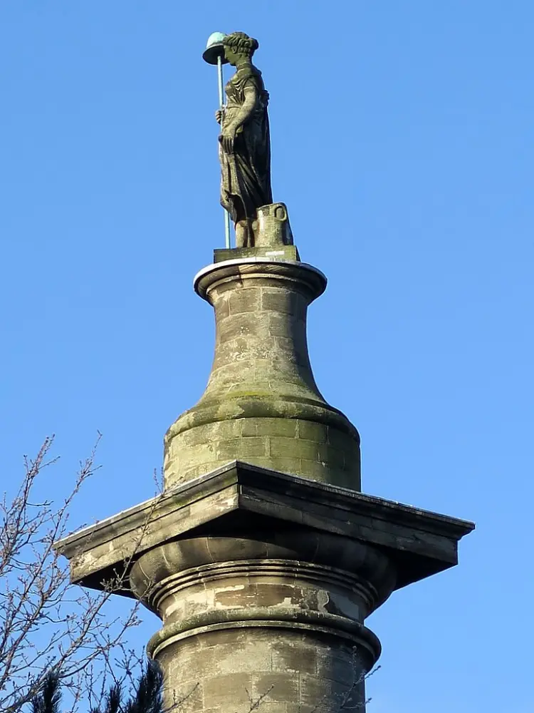 Photo de Monument à la liberté britannique - Historic England