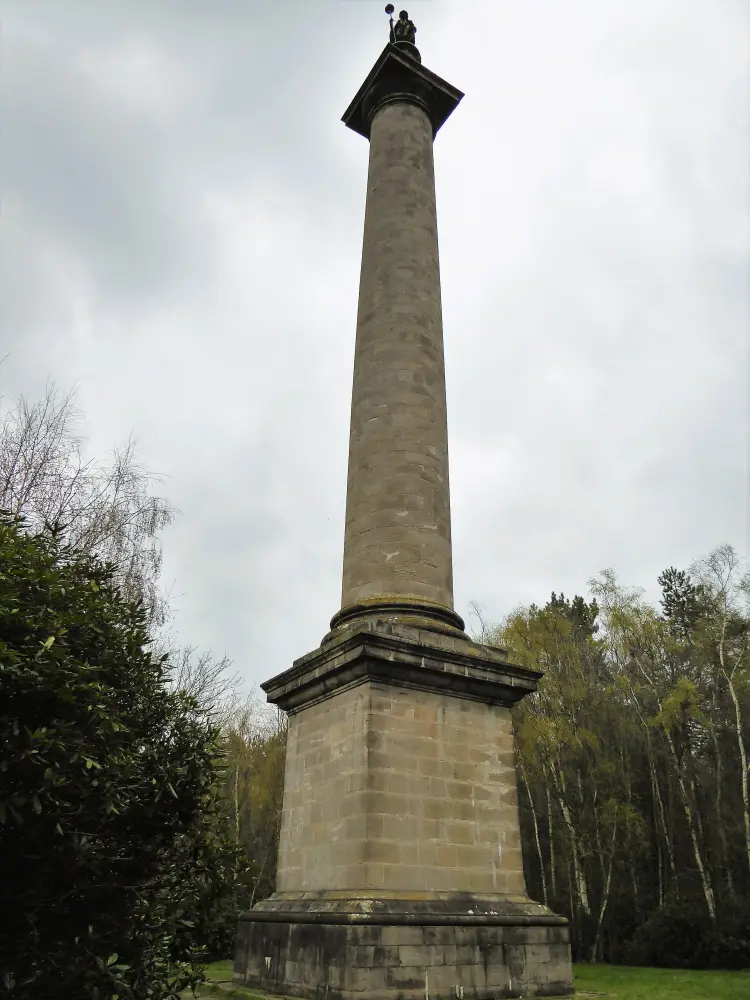 Photo de Monument à la liberté britannique - Historic England
