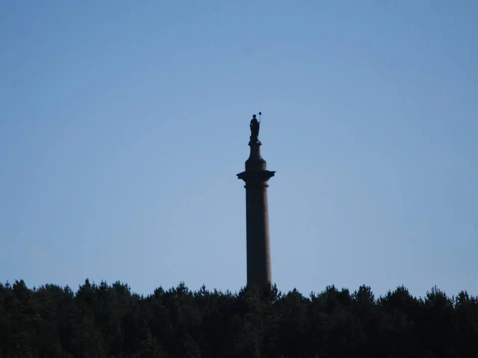 Photo de Monument à la liberté britannique - Historic England