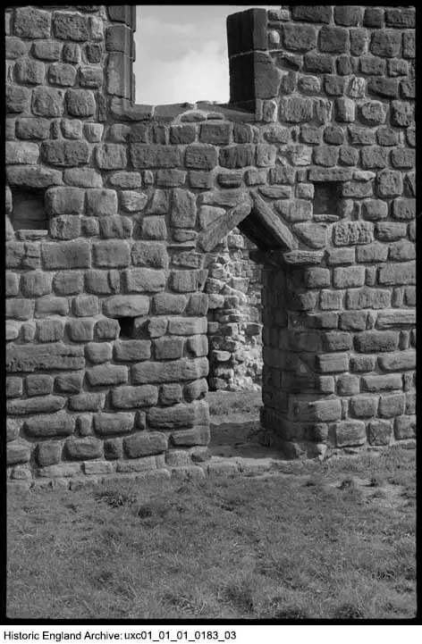 Photo de Monastère de St Paul
Ruines du monastère de Jarrow - Historic England