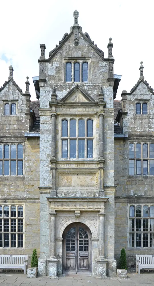 Photo de Place de Wakehurst - Historic England