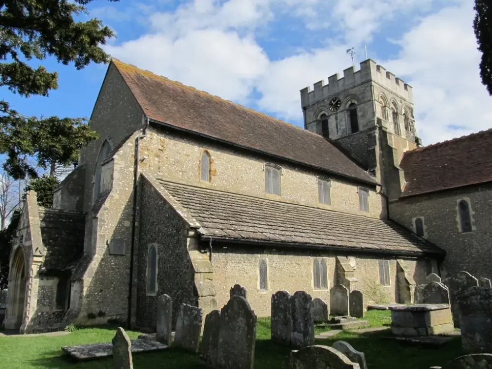 Photo de Église de St Mary - Historic England