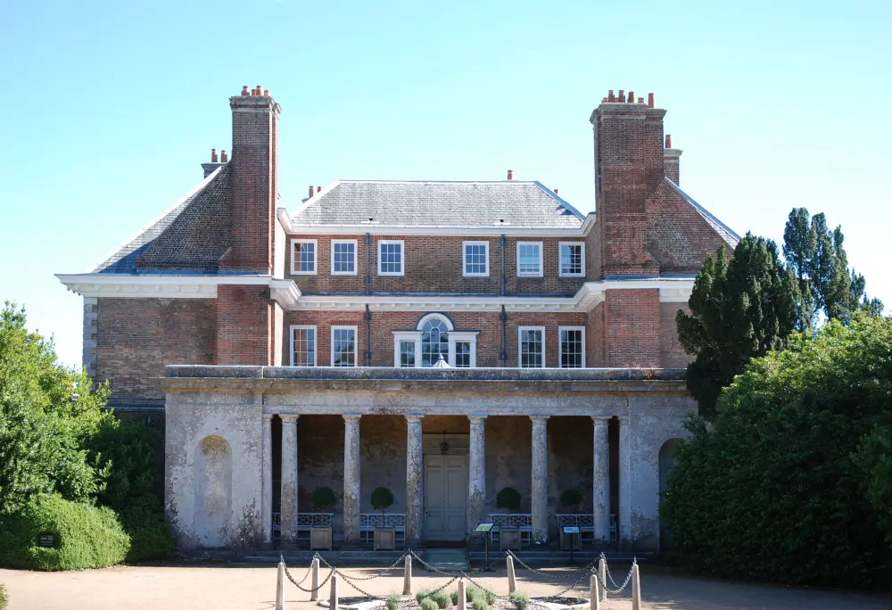 Photo de Uppark (National Trust) - Historic England